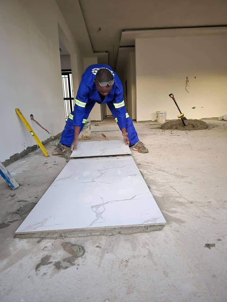 Professional Flooring Preparation