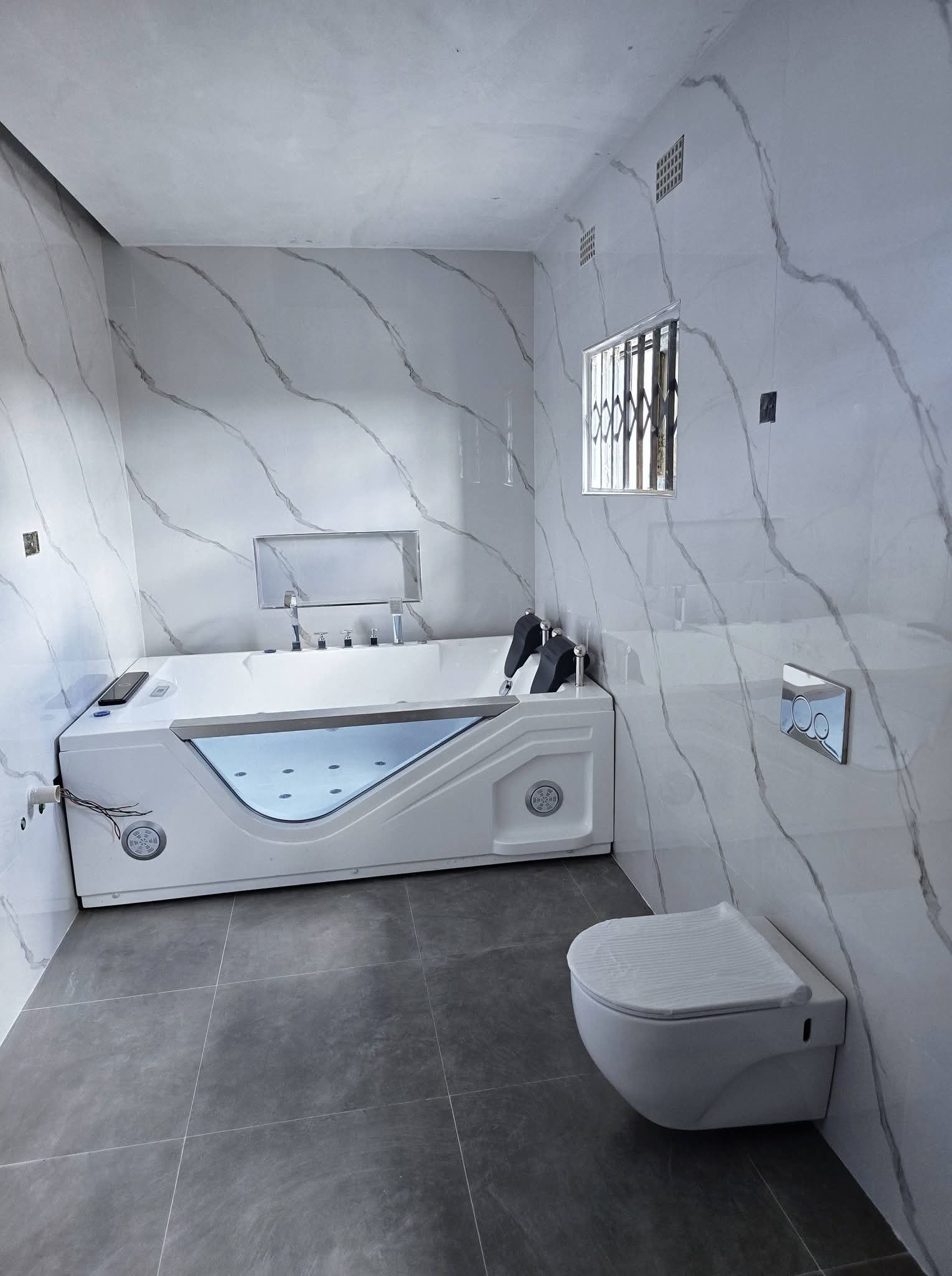 Luxury Bathroom Renovation